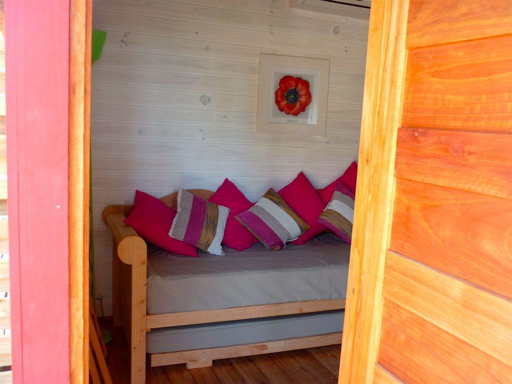 Posada Lune De Miel Punta Del Diablo Exterior foto