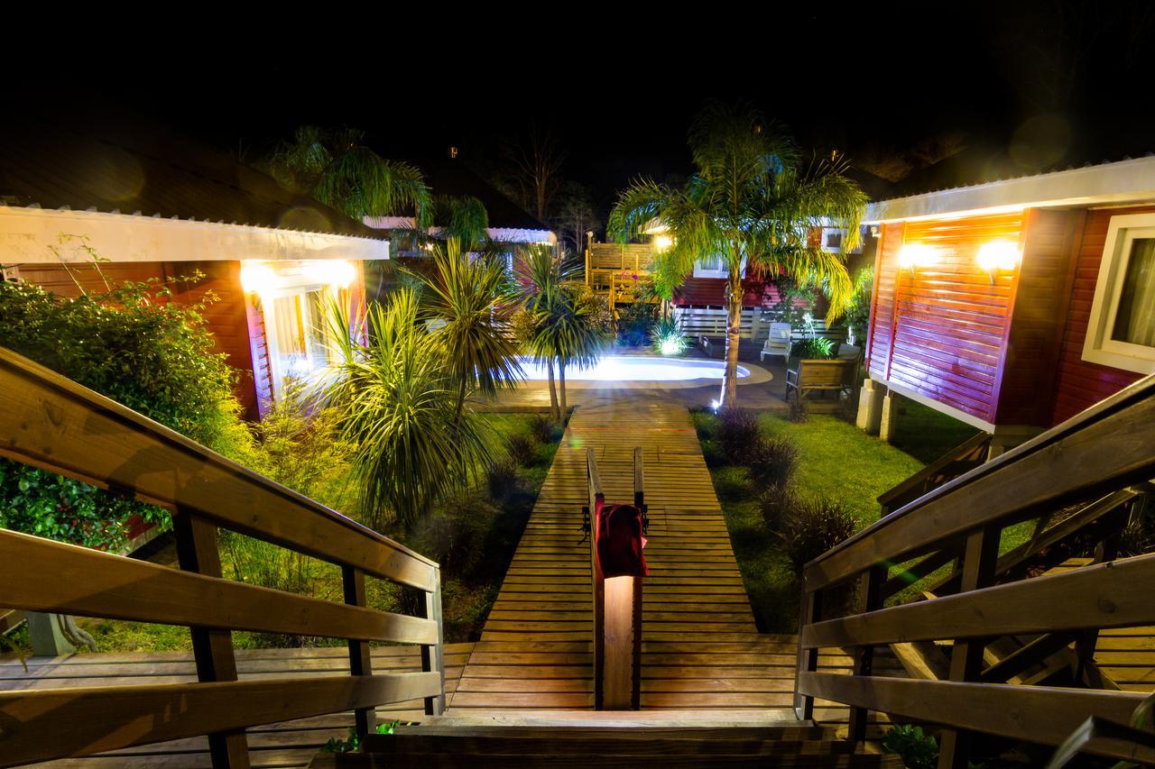 Posada Lune De Miel Punta Del Diablo Exterior foto