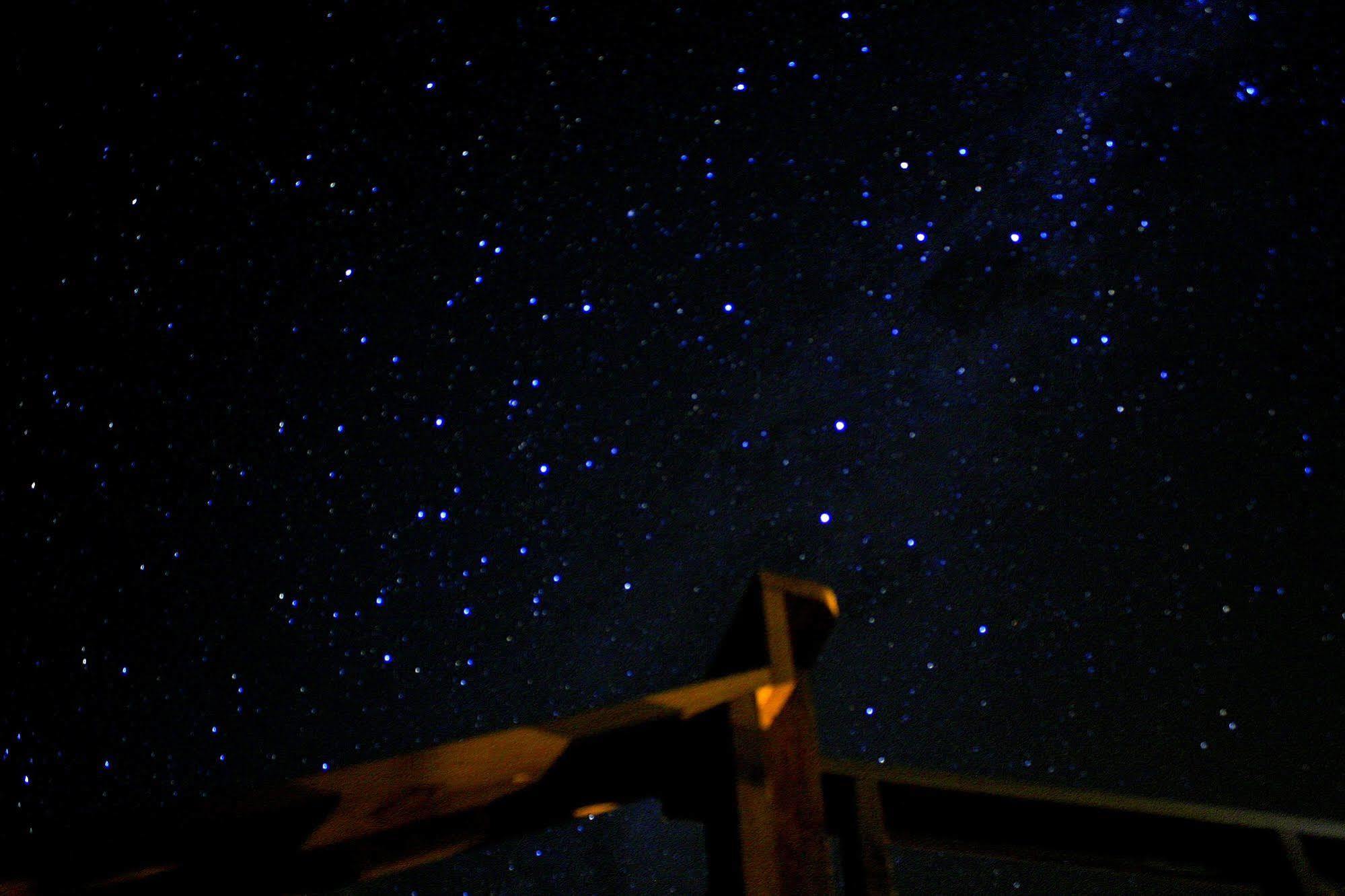 Posada Lune De Miel Punta Del Diablo Exterior foto