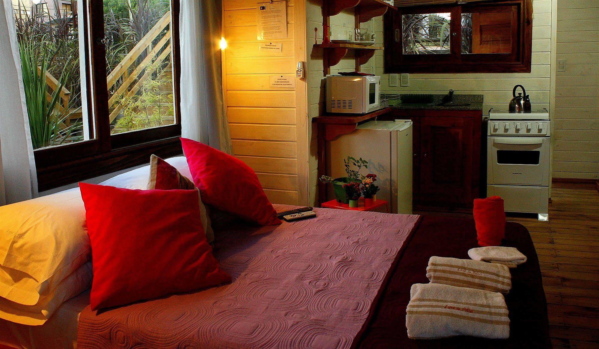 Posada Lune De Miel Punta Del Diablo Exterior foto